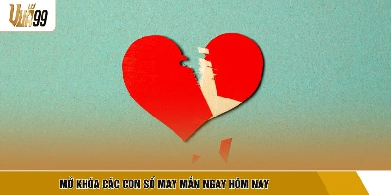 Mở khóa các con số may mắn ngay hôm nay